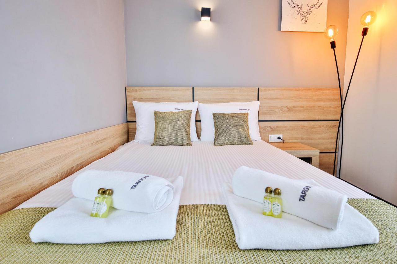 Targowa37 Uniejow Bed & Breakfast Luaran gambar