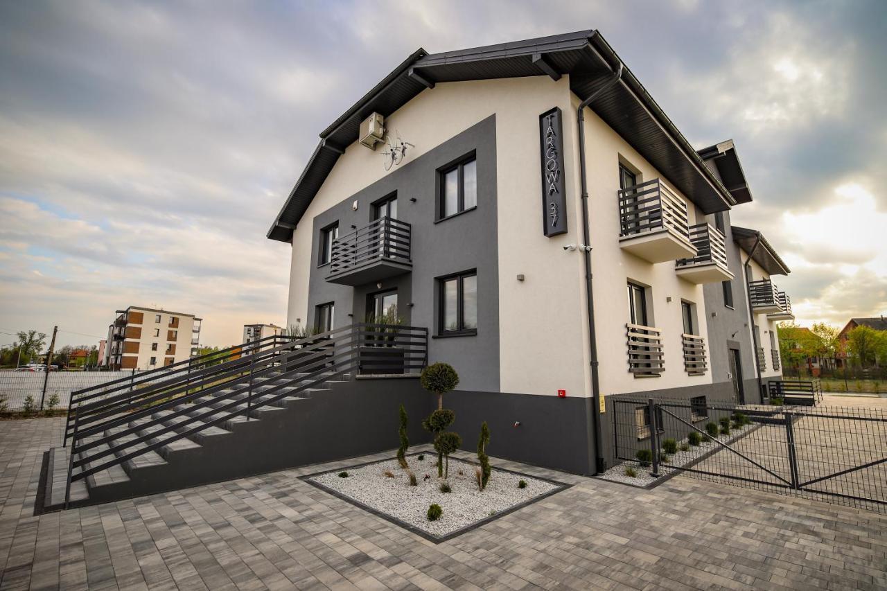 Targowa37 Uniejow Bed & Breakfast Luaran gambar