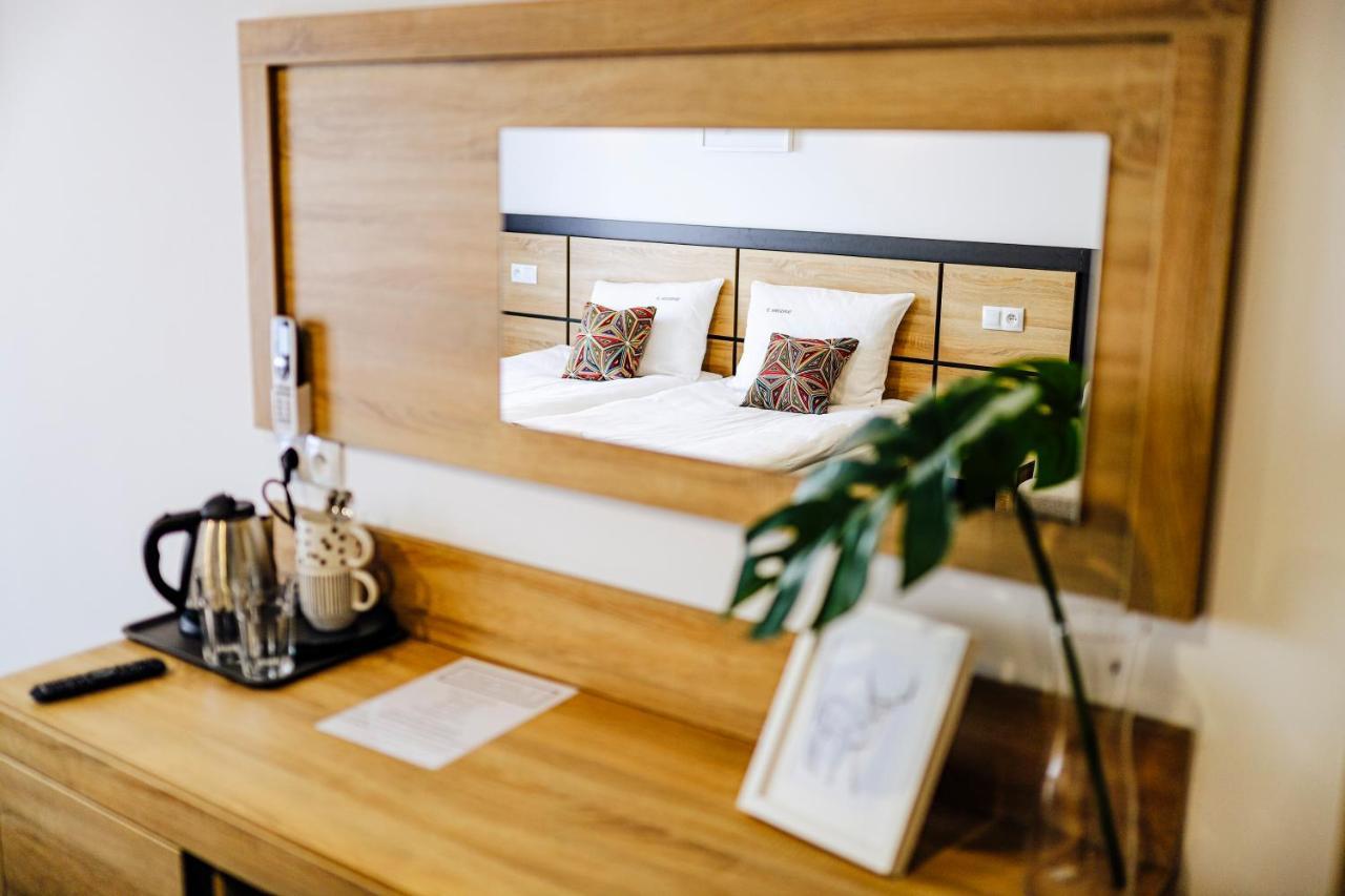 Targowa37 Uniejow Bed & Breakfast Luaran gambar