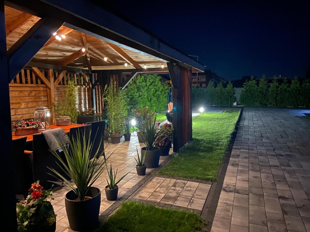 Targowa37 Uniejow Bed & Breakfast Luaran gambar